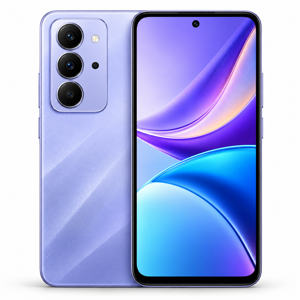 Lavender Smartphone Dual View Showcase 1024x1024