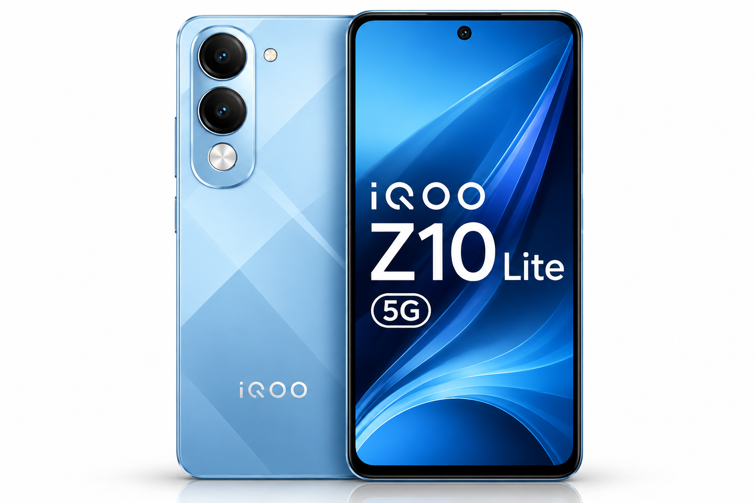 iqoo z10 lite 5g showcase